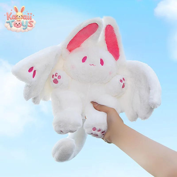 Bat Bunny Plush Toy – A Magical Blend of Cuteness and Mystery!