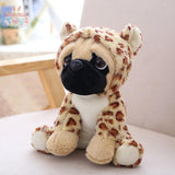 Cute Bulldog Plush Toy Stuffed Simulation Dogs Plush Lovely Puppy Pet Toy 5 20cm Kawaii Toys