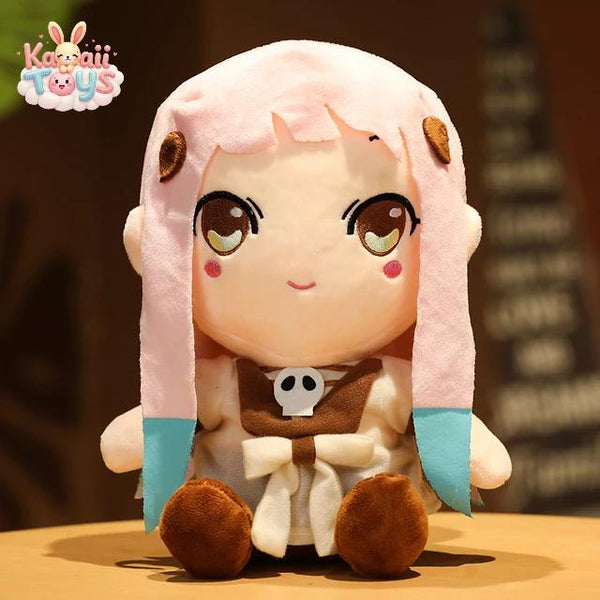 Anime Character Plushie - Bring Hanako-Kun &amp; Nene to Life