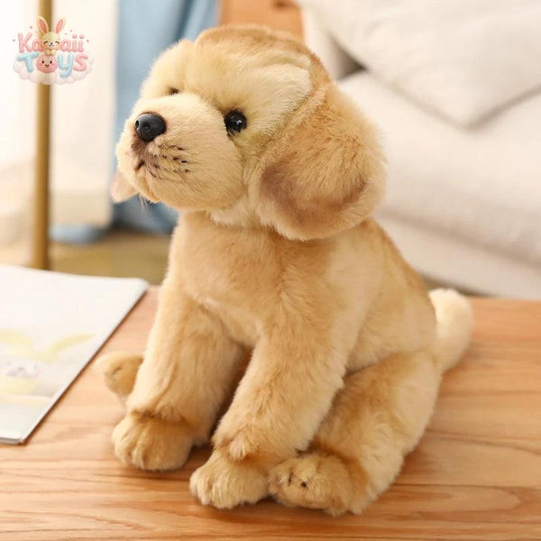 French Bulldog Puppy Stuffed Wolf Dog Tibetan Mastiff Plush Toy Cute Simulation Pets 4 33-38cm Kawaii Toys