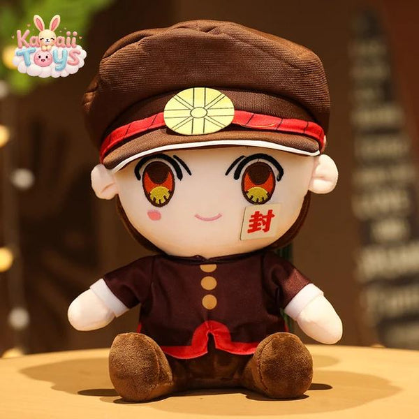 Anime Character Plushie - Bring Hanako-Kun &amp; Nene to Life