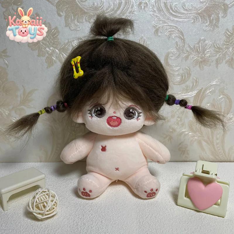 Cute Anime Plush Idol Doll Stuffed Toy