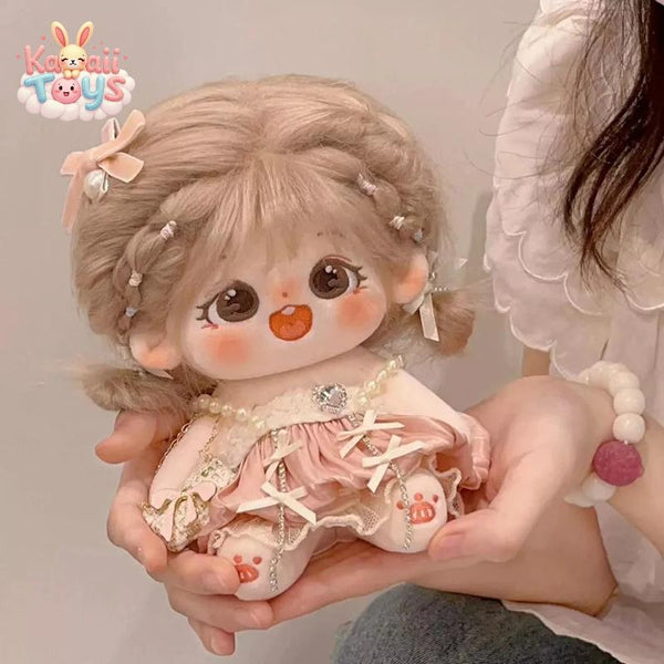 Cute Anime Plush Idol Doll Stuffed Toy