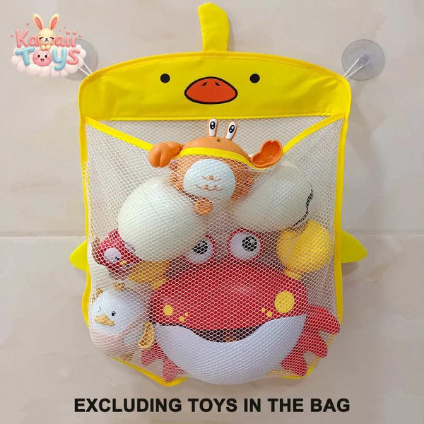 Electric Baby Bath Toys for Kids Duck Spray Water Toy Pouch LKCOMO No977 Store