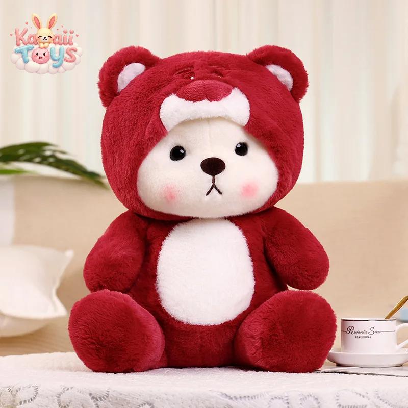 Soft Teddy Bear Plush – The Perfect Cuddly Companion