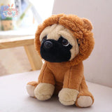 Cute Bulldog Plush Toy Stuffed Simulation Dogs Plush Lovely Puppy Pet Toy 1 20cm Kawaii Toys