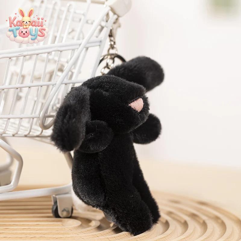 Soft Rabbit Plush Charm – The Perfect Kawaii Companion