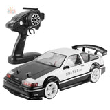 4WD High-Speed RC Car – Unleash the Ultimate Racing Thrill AE86 2B Kawaii Toys