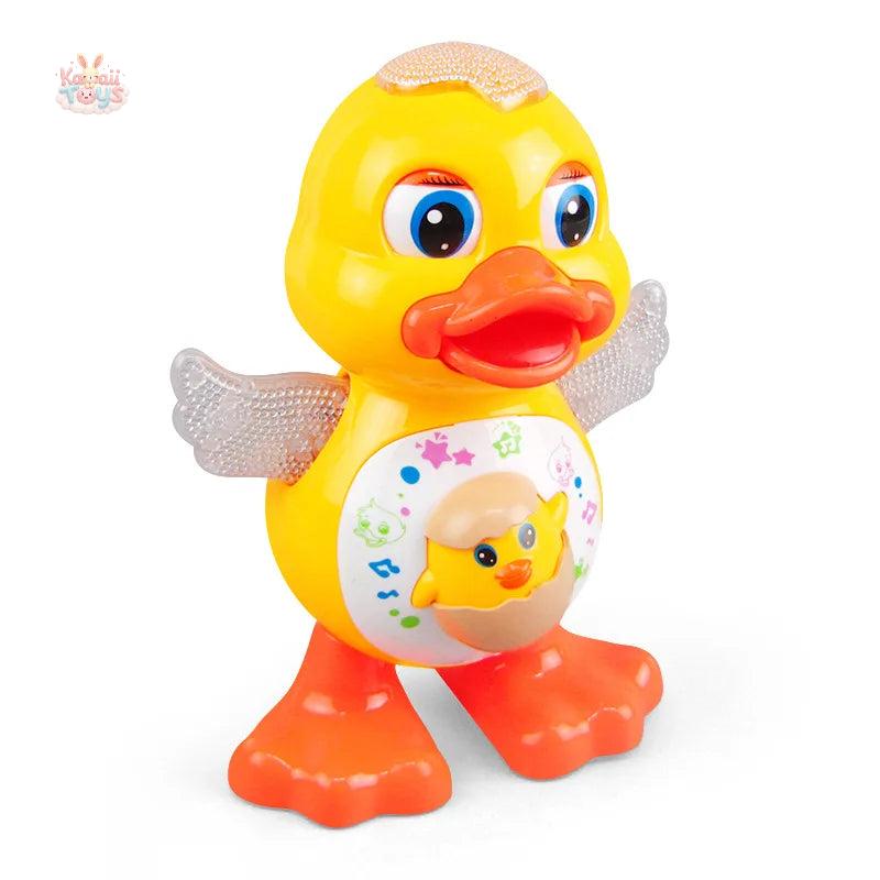 Electric Dancing Duck Toy – A Fun and Engaging Musical Companion Kawaii Toys