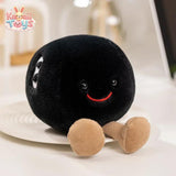 Basketball and Football Stuffed Pillow – A Cozy Hug for Every Sports Lover Billiards 10cm Kawaii Toys