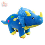 Stegosaurus Plush – A Prehistoric Hug Awaits! Blue Kawaii Toys