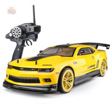 4WD High-Speed RC Car – Unleash the Ultimate Racing Thrill Kawaii Toys