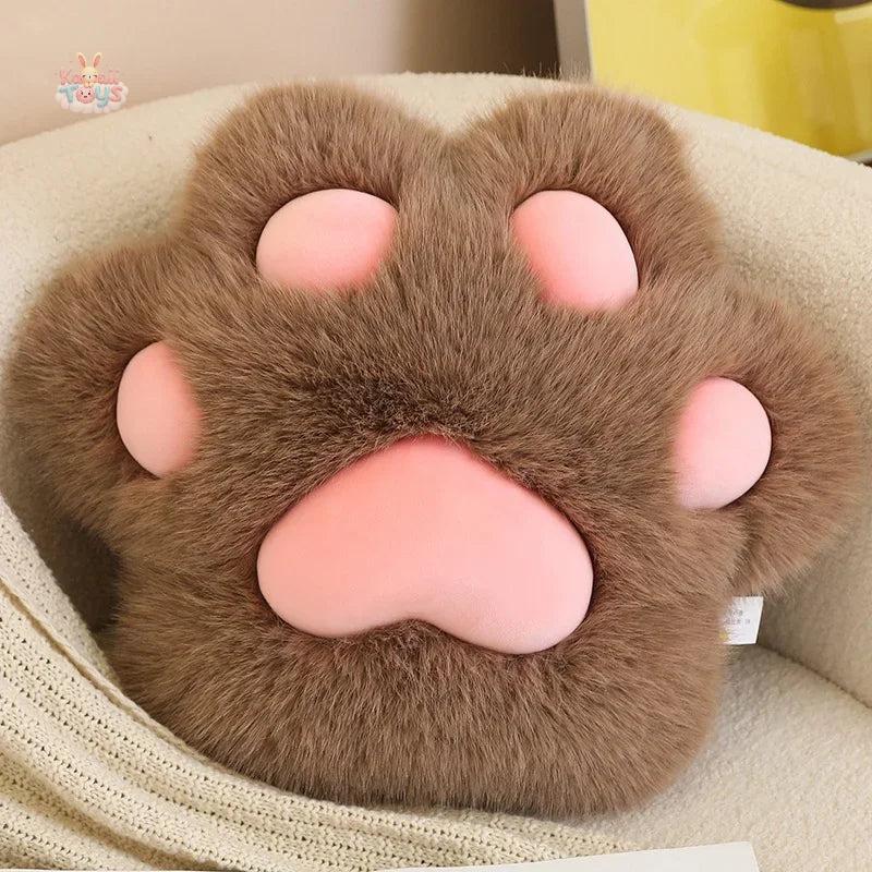 Cute Bear Cat Paw Plush – Soft Cozy for Every Occasion Kawaii Toys