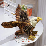 Majestic & Soft Eagle Plush Toy – A Symbol of Strength Kawaii Toys