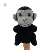 Animal Finger Puppet Set – Bring Stories to Life with Playful Friends Gorilla 9cm Kawaii Toys