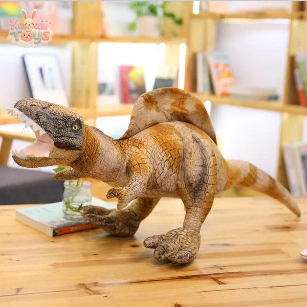 Giant Tyrannosaurus Rex Plush Toy – The Ultimate Dino Adventure! Kawaii Toys