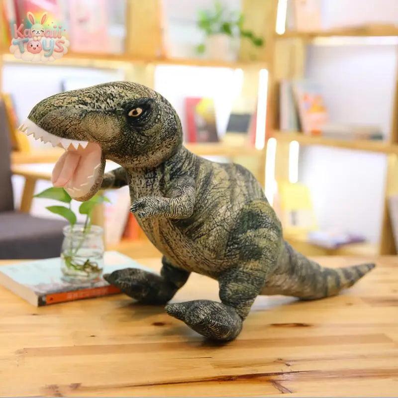 Giant Tyrannosaurus Rex Plush Toy – The Ultimate Dino Adventure! TyrannosaurusRex70cm Kawaii Toys