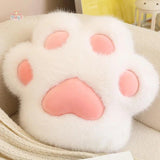 Cute Bear Cat Paw Plush – Soft Cozy for Every Occasion White 45cm Kawaii Toys