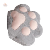 Kawaii Bear & Cat Paw Pillow – The Cuddly Comfort You Need Kawaii Toys