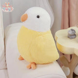 Lifelike Parrot Plush Toy – A Burst of Color & Joy! yellow 30cm Kawaii Toys